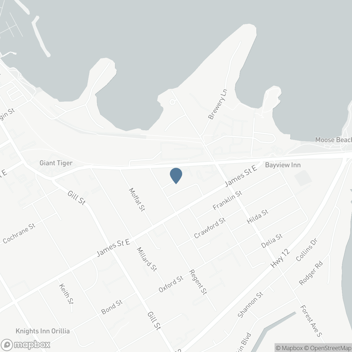 240 CLAYBORNE PLACE, Orillia, Ontario L3V 1M5